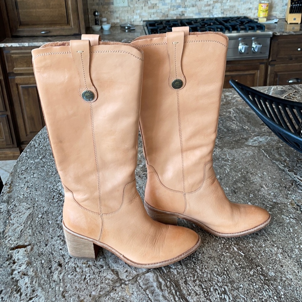 Kirk Ease Boots